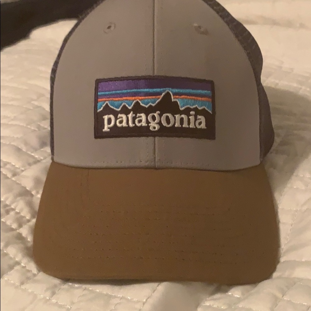 NWOT Patagonia trucker hat